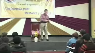 La Muerte Espiritual del Hombre - Paul Washer