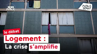 Logement : La crise s'amplifie