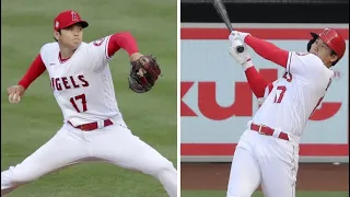 Shohei Ohtani Career Highlights