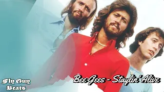 Bee Gees - Stayin' Alive Remix (HipHop/Trap)