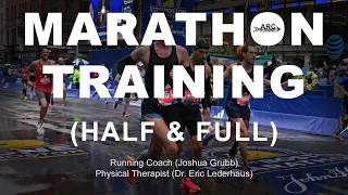 Marathon Training - Half & Full (Workshop)
