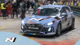 Hyundai i30 N | Nürburgring 24 Hours 2017