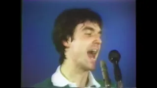 Talking Heads - Stay Hungry (Live at The Kitchen, 1976) [With Lyrics]