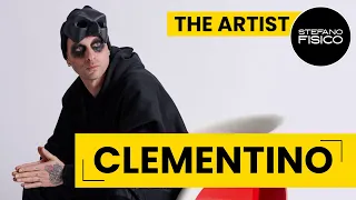 THE ARTIST | INTERVISTA A CLEMENTINO