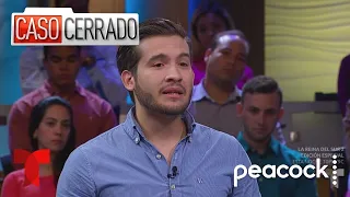 Caso Cerrado Complete Case | I fell in love with a gigolo and he gave me HIV! 🤬🏳️‍🌈😷