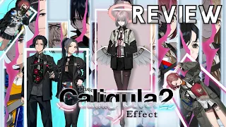 The Caligula Effect 2 Review-Breaking Expectations And Not The Bank