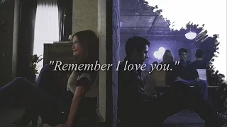 Stiles & Lydia | I wanna love you