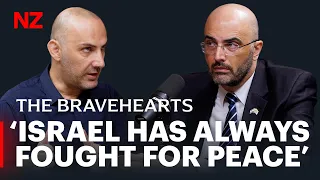 War in Gaza. 3 months later [EΛ υπότιτλοι] -  Oren Anolik | Τhe Bravehearts E2