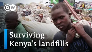 Kenya's million dollar garbage business | DW Documentary