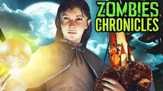 *NEW* ASCENSION EASTER EGG FOUND: FULL GUIDE & REWARD! (BO3 Zombies Chronicles Ascension