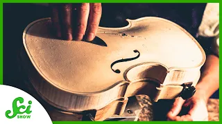 Why Can’t We Make New Stradivari Violins?