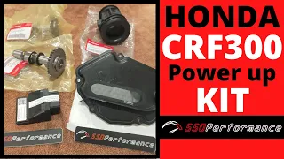 Honda CRF300 Power Up Kit