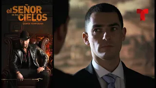 El Señor de los Cielos 5 | Capítulo 6 | Telemundo Novelas