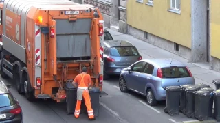 GARBAGE in VIENNA   die 48er von Wien