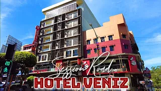 Hotel Veniz Session Road, Baguio City | Quick Hotel Room Tour + Breakfast Buffet