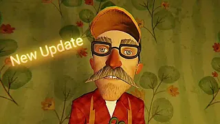 SECRET NEIGHBOR: NEW UPDATE MR. OTTO's GAMEPLAY!!