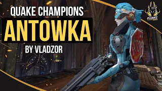 ANTOWKA - QUAKE CHAMPIONS FRAG MOVIE (BY VLADZOR)