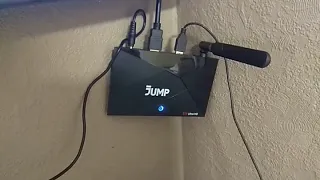 ТВ бокс JUMP с СИМ картой