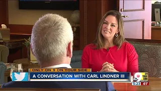 Carl Lindner III thanks his wife, God for FC Cincinnati's success