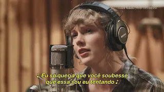 Taylor Swift -  this is me trying Live Legendado | SWIFTIES BRASIL