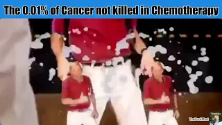 The 0.01% of cancer after chemotherapy