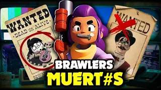 BRAWL STARS DA MIEDO 💀