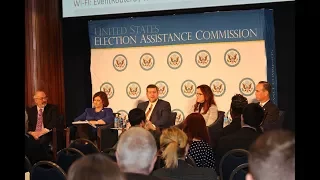 2018 EAC Summit - Election Security: Solutions and Opportunities