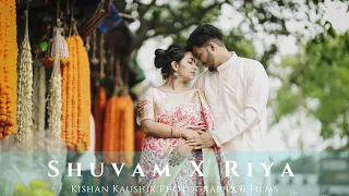 Pre Wedding Story | Shuvam & Riya | @kishankaushikphotography8019 | Wedding Affairs Stills & Films