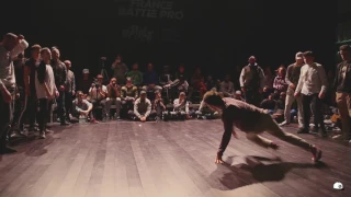 Melting Force vs Objectif Rockerz | 1/4 finale  France Battle Pro 2017 |Hip Hop Corner