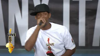 Will Smith - Gettin Jiggy Wit It / Switch / Fresh Prince (Live 8 2005)