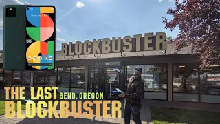 Trip to the LAST BLOCKBUSTER In the World | STILL OPEN FOR BUSINESS | Bend, Oregon