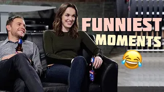Agents of SHIELD: Funniest Moments pt. 2