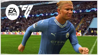 EA SPORTS FC 24 - Realistic Gameplay Compilation - Goals & Goalkeeper Saves -PS5 -4K