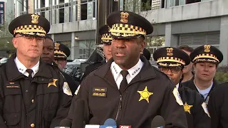 Chicago police officer shot to death while heading home from shift | CPD gives update