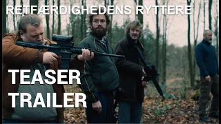 Retfærdighedens Ryttere | Teaser Trailer