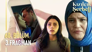 ​Kızılcık Şerbeti 60. Bölüm 3. Fragmanı | Nihal ve Doğa Her şeyi gördü!