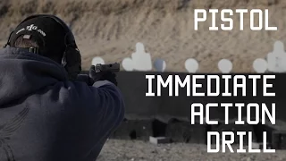 Best shooting Drill | Immediate Action Drills | Pistol Techniques | Tactical Rifleman