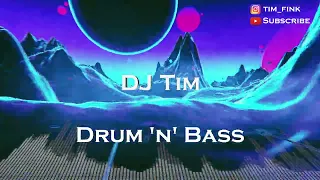 DRUM 'N' BASS MIX 2022 🎧 Luude, Hybrid Minds, Bachelors Of Science, Maduk, London Grammar  🎧 DJ Tim