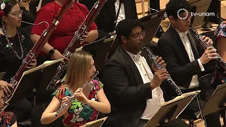 Orquesta Sinfónica de Minería - Concierto Mexicano