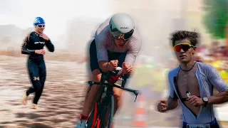 4H sur un Half #1 : Fracture Du Mental // Triathlon Sud Vendée l'Aiguillon sur Mer