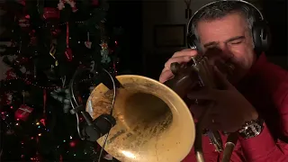 Paolo Fresu & Daniele di Bonaventura - Chistmas Home Concert OFFICIAL VIDEO