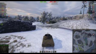 World of Tanks T67 Near accidental Pool's medal ace!