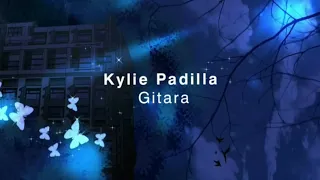 Gitara by Kylie nightcore version