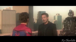 Tony Stark - Feel Invincible