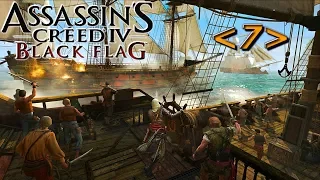 ASSASSIN'S CREED 4: BLACK FLAG ПРОХОЖДЕНИЕ НА РУССКОМ ЯЗЫКЕ — ЧАСТЬ 7