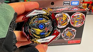 АХИЛЕСОДРАКОН ОТ ТАКАРА ТОМИ / Бейблэйд Бёрст / Beyblade Burst