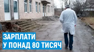 Яка зарплата у керівників буковинських лікарень