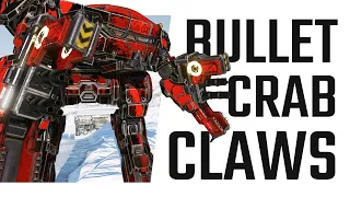 This is my Dakka-Mobile - Quad U-AC5 King Crab Build - Mechwarrior Online The Daily Dose 1538