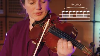 Ricochet - String Techniques