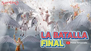 Superlibro - La Batalla Final - Temporada 1 Episodio 13 - Episodio Completo (HD Version Oficial)